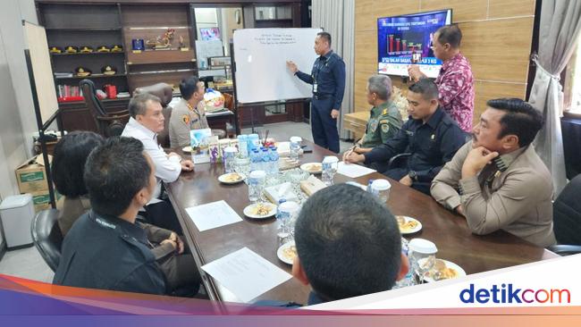 Sespim Kota Bogor Jadi Lokasi KKP Sespimmen Lemdiklat Polri