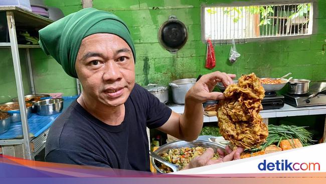 Warung Makannya Diulas Jujur Food Vlogger, Nyak Kopsah Ngamuk