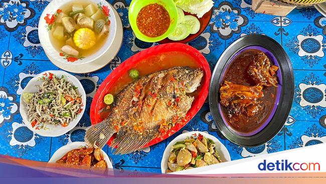 Oseng-oseng Bang Madun: Pecak Gurame dan Jengkol Balado 'Nyak Kopsah ...