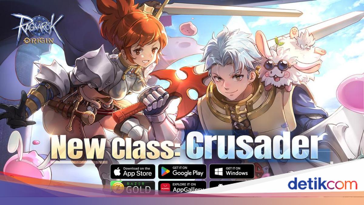 Tips Build Crusader, Job Baru di Ragnarok Origin