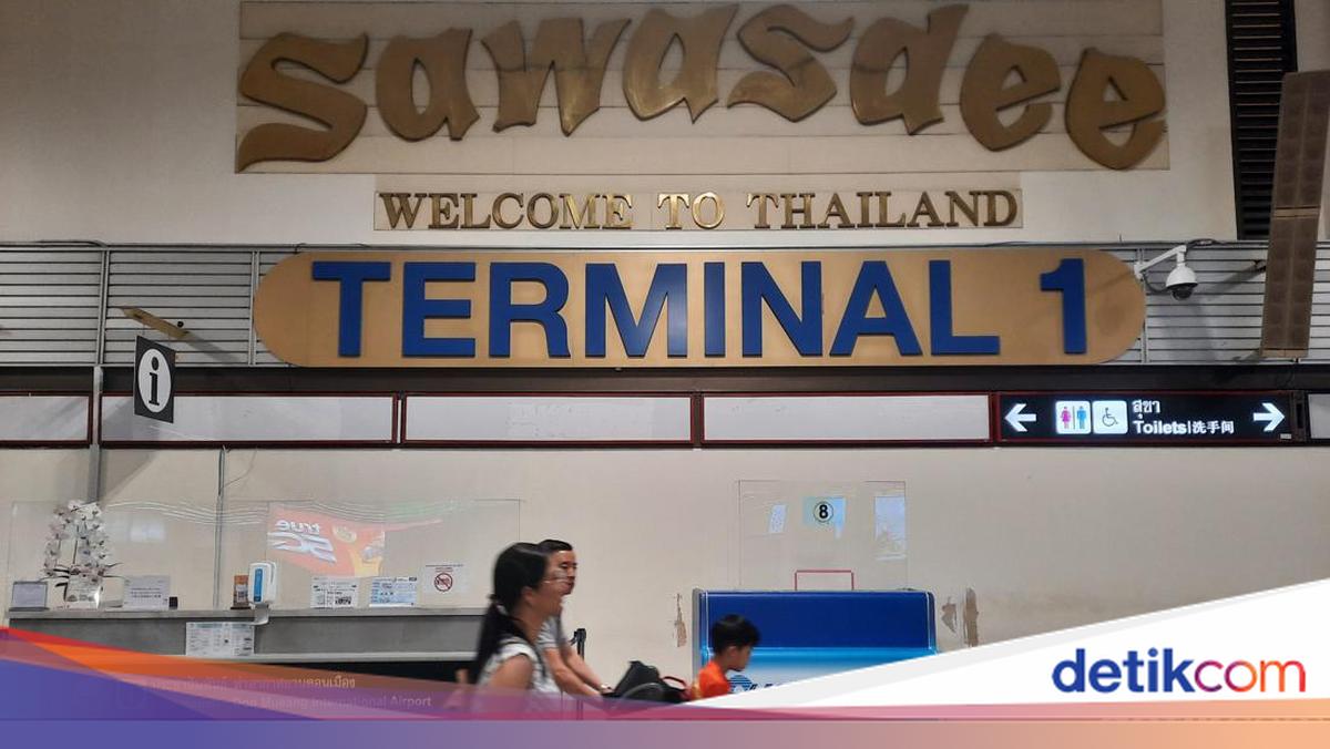 Thailand Imbau Wisatawan Tolak Titipan Barang, Hindari Penyelundupan Ganja