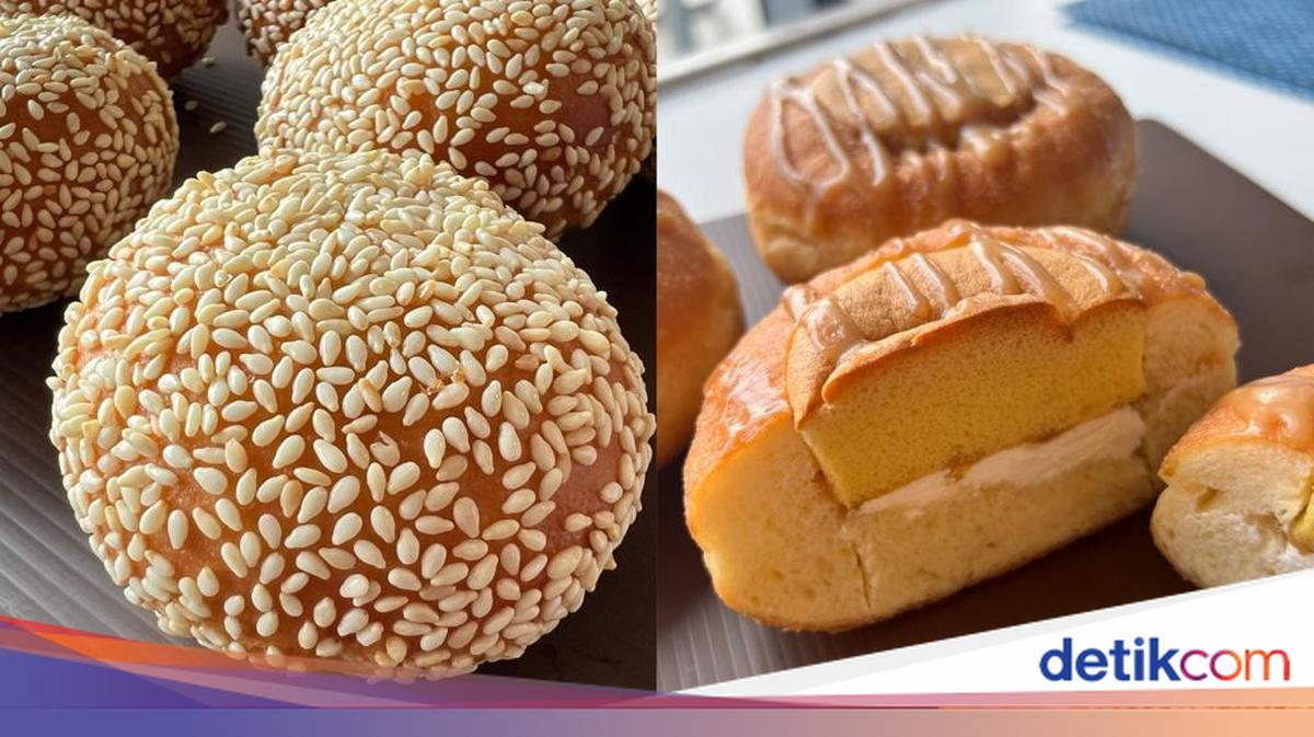 Empuk Manis Donat Onde-Onde dan Donat Flan Mudah Dibuat dengan Tips Ini