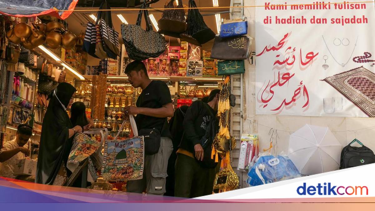 Cara Kirim Oleh-oleh Haji dari Tanah Suci ke Indonesia, Ini Tarifnya