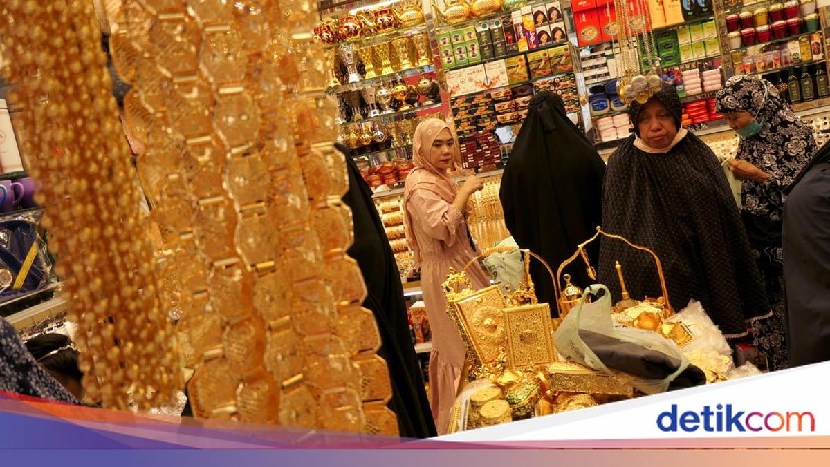 8 Oleh-oleh Antimainstream Khas Arab, Obat Kuat Pria Dewasa hingga Susu ...