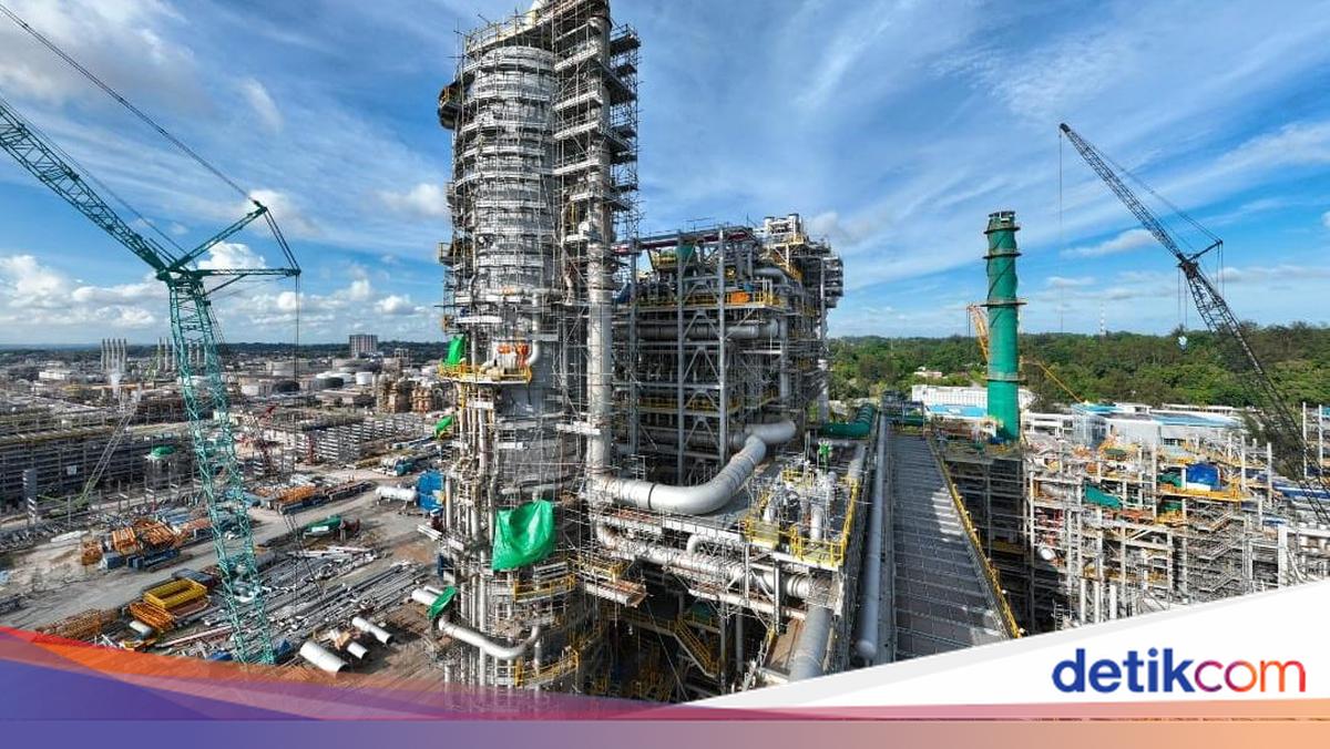 Pembangunan Kilang Mahal, Peremajaan Dinilai Lebih Mendesak