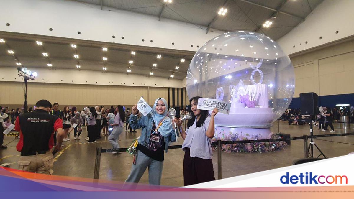 MY Siapkan Fanchant Khusus untuk Konser aespa di ICE BSD