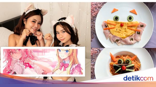Artis OnlyFans Ini Buka Maid Cafe dan Beri Layanan Pelukan Rp 1,1 Juta