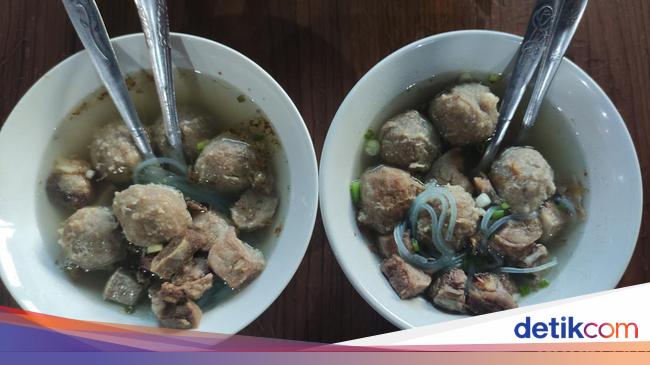 Gurih Maknyus Bakso Empal Sapi Di Sidoarjo Yang Menggoyang Lidah