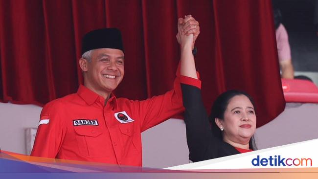 5 Nama Terakhir Kandidat Cawapres Ganjar Diungkap Puan