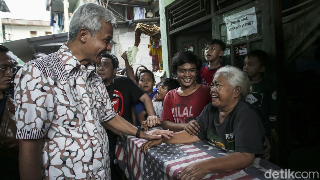 Membaca Blusukan Ganjar