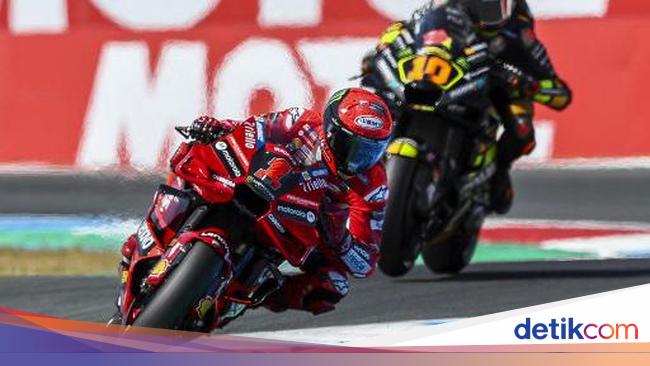 Fierce Competition Predicted in Dutch MotoGP 2023: Live Streaming Link and Rivalry Highlighted