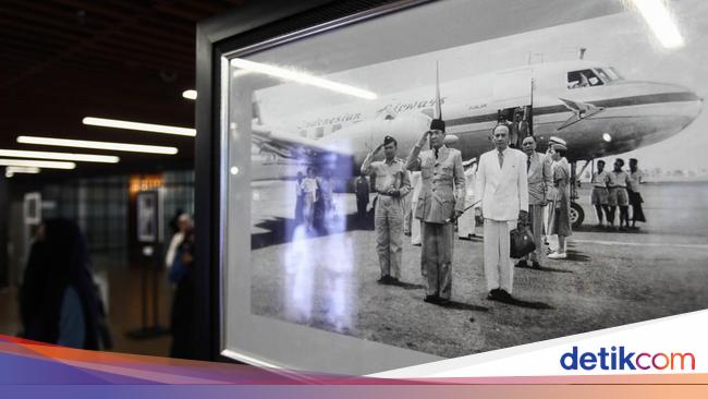 Pameran Foto Peringati Bulan Bung Karno