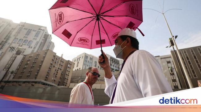 Pilgrims, beware of the extreme heat, temperatures in the Holy Land reach 46 degrees Celsius!