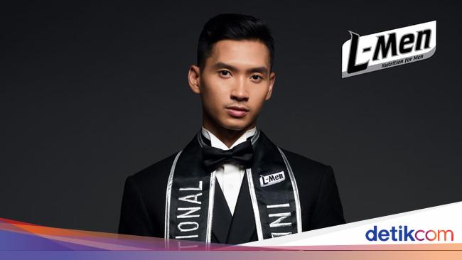 Adib Dwitamma Wakili Indonesia Di Mister Supranational 2023