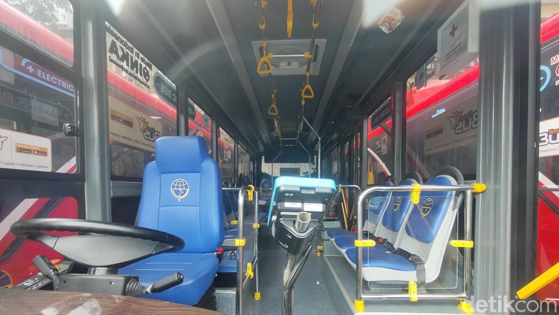 Setengah Tahun Bus Listrik Surabaya Berhenti Beroperasi, Ini Langkah Dishub