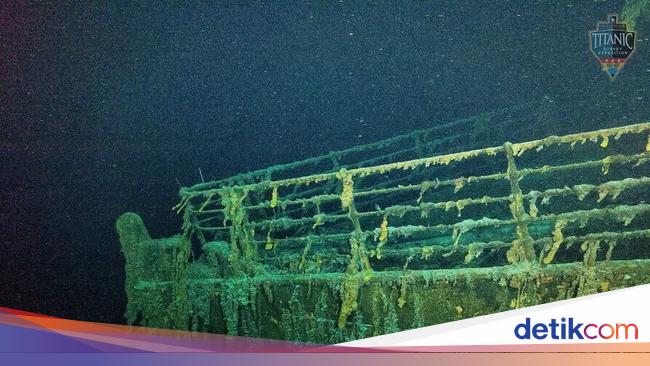 The Discovery and History of the Titanic Wreck: When and How Was it Found?