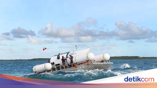 タイタン潜水艦は死の潜水前にすでに損傷していた