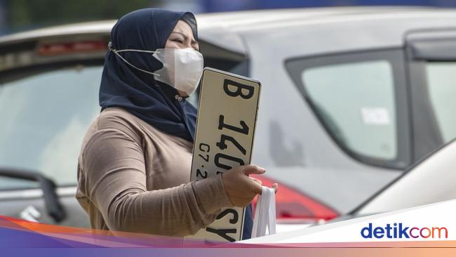 Bea Balik Nama Kendaraan Bekas Resmi Dihapus, Ini Aturan Lengkapnya