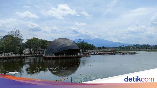 Mitos Situ Bagendit dan Keindahan Alam dan Cerita Rakyat yang Melegenda