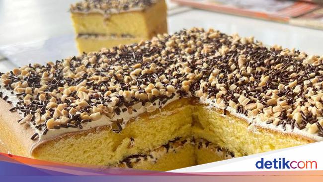 Resep Martabak Cake Ekonomis Cake Trendy Untuk Jualan Laris