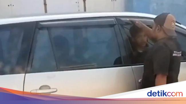 Sejoli Bergoyang di Dalam Mobil, Warga Termukan BH Pink - Posbelitung.co