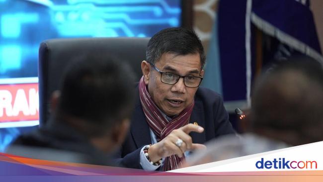 3 Hakim Jadi Tersangka Suap, Anggota Komisi III DPR Sentil Peran KY