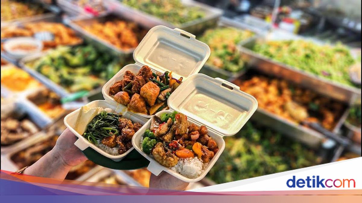 Harga Nasi Rames di Malaysia Rp 77 Ribu Dinilai Terlalu Mahal
