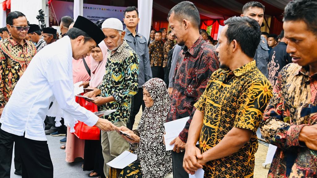 Korban Harap Pemerintah Segera Tuntaskan Yudisial Pelanggaran HAM Berat