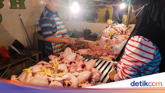 Gegara Daging Ayam Pj Walkot Cimahi Dikdik Suratno Dicopot Mendagri