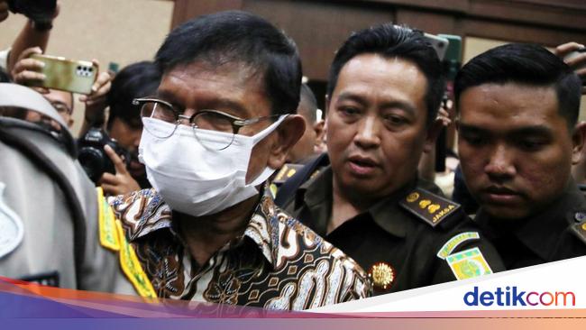 Kejari Jakpus Bakal Periksa Eks Menkominfo Johnny Plate Terkait Korupsi PDNS