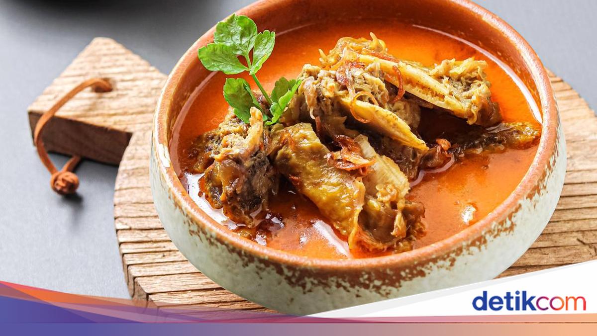 3 Resep Iga Sapi Berkuah Gurih Pedas yang Enak dan Gampang Dibuat