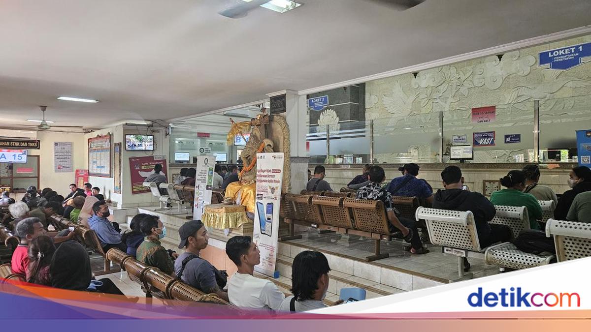 Blanko STNK Kosong, Ribuan Wajib Pajak Cemas Saat Ada Razia