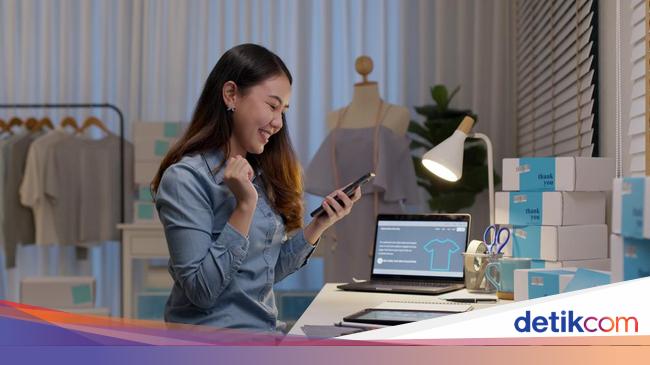 Solusi Bisnis Tetap Jalan Meski Sambil Liburan dengan Qlola by BRI
