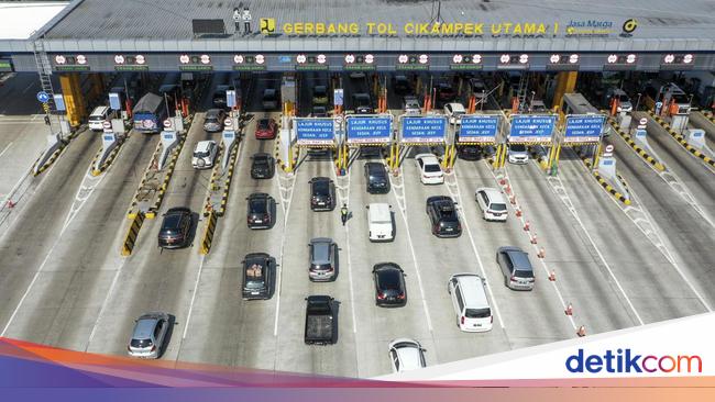 Ada Diskon Tarif Tol 20% Lebaran 2025, Cek Jadwal Berlakunya!