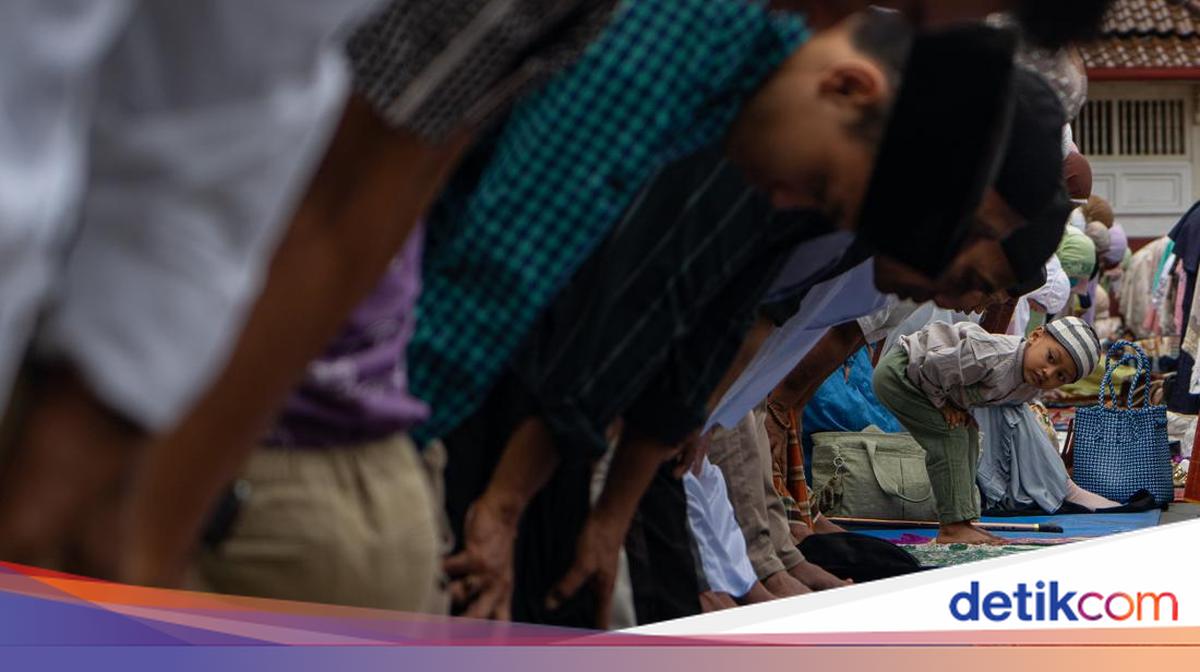 204 Lokasi Salat Idul Fitri Muhammadiyah 20 Maret 2026 di Jabodetabek
