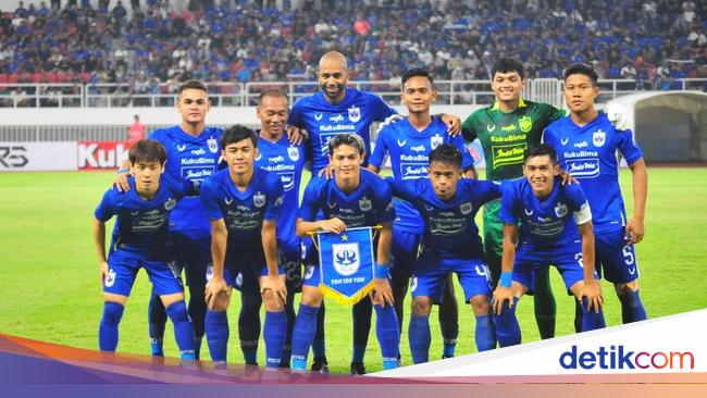 PSIS Semarang berjuang di papan bawah Liga 1 2025