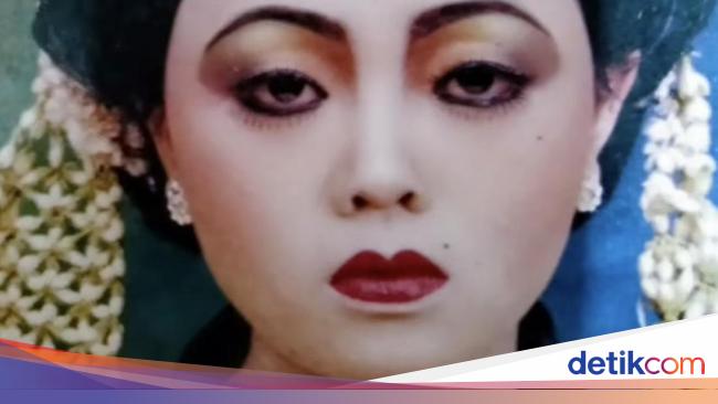 Viral Transformasi Makeup Pengantin Tahun 90-an hingga Kini, Ini Bedanya