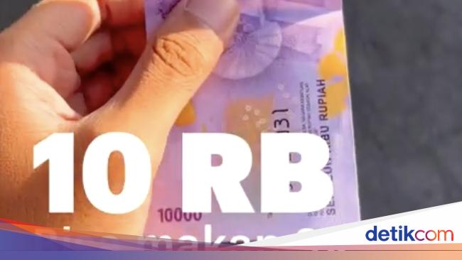 Di Jawa Murah, Nasi Bungkus Rp 3 Ribu dan Makan 3 Kali Rp 10 Ribu