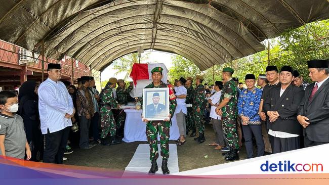 Permintaan Terakhir Kakak Gubernur Sulsel Andi Sumardi Sebelum Meninggal