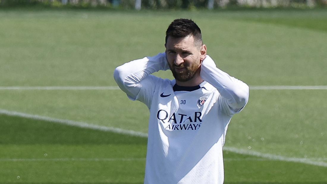 Bocoran Gaji Messi Di Inter Miami Bisa 'Jajan' Lima BeAT Per Jam