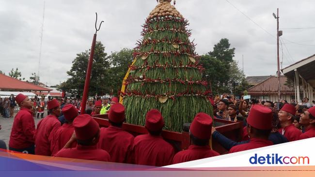 Kental Unsur Jawa, Kebudayaan di Jogja Ini Masih Terus Dilestarikan