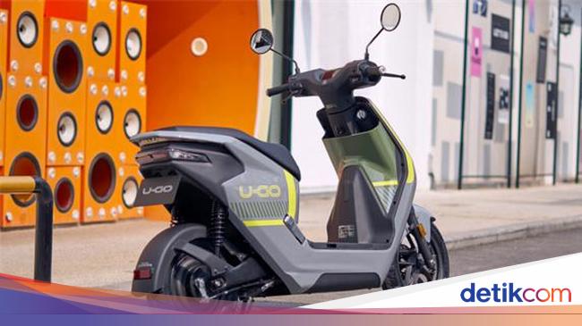 Honda U-GO 2023: Upgraded Electric Scooter with Smart Features and Affordable Price