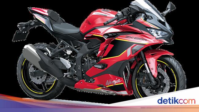 Kawasaki Ninja ZX-25R 2024: New Colors, Price, and Specifications