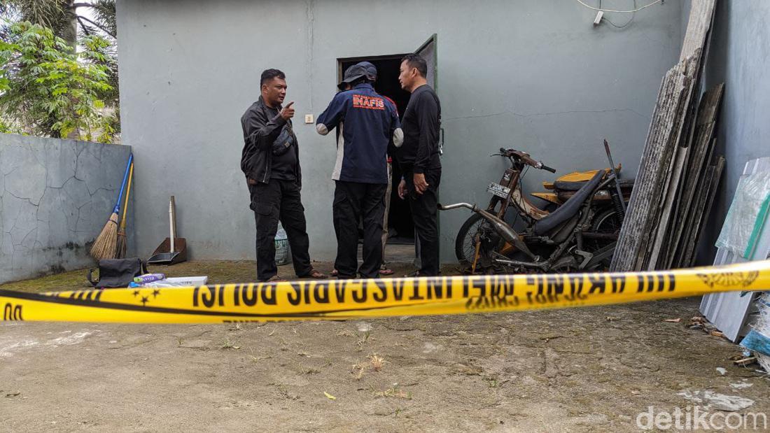 Polisi Kantongi Identitas Pembunuh Pasutri Bos Kolam Renang Di Tulungagung