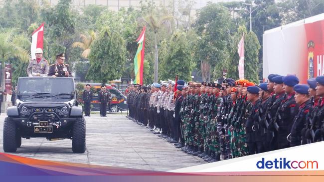 Hut Bhayangkara Ke 77 Kapolda Riau Polisi Butuh Bantuan Masyarakat