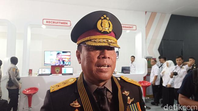 Polri Ungkap Alasan Pengukuhan Kapolda Papua Tengah dan Papua Barat