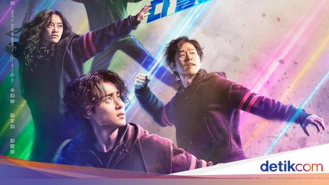 6 Drama Korea Terbaru Tayang Juli 2023 Ada The Uncanny Counter 2 Dan Dp 2 4592