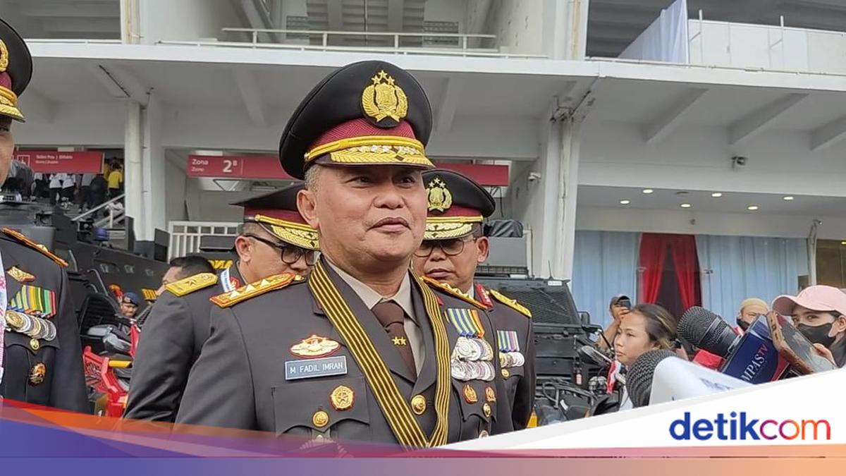 Komjen Fadil Imran Nostalgia GL Series, Motor Calon Jenderal Polisi ...