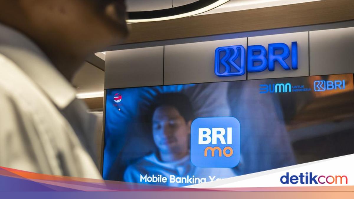 Tembus Rp 60,64 T, BRI Jadi Bank dengan Laba Terbesar di RI