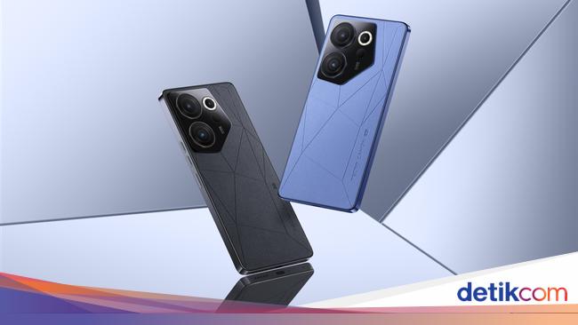 Tecno Camon 20: Specs, Features, and Release Date in Indonesia